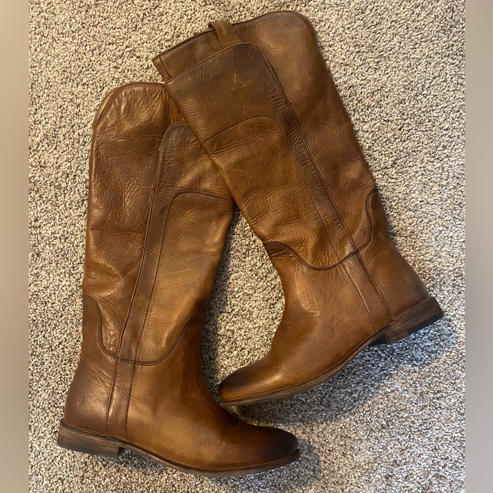 FRYE Paige boots